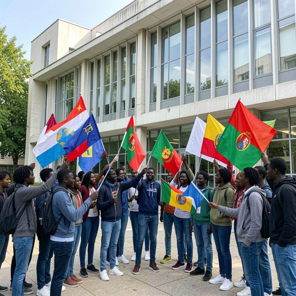 Emmaüs, une université ouverte sur le monde